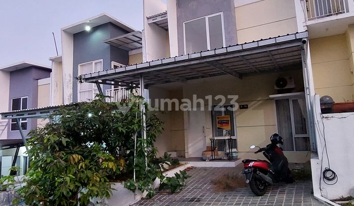 Disewakan Rumah Dua Lantai Best View Di Siranda View Tembalang Semarang 1