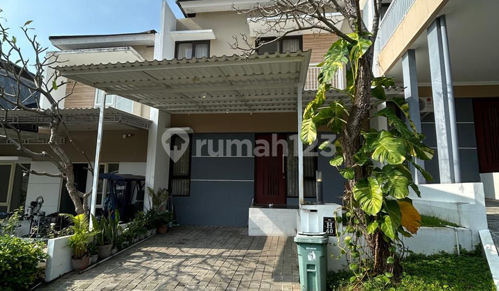 Disewakan Rumah 4 Kamar Tidur Best View di Pandanaran Hills Tembalang Semarang 1