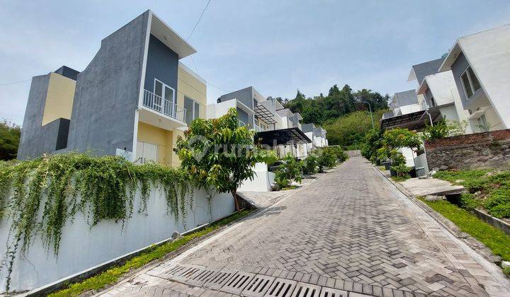 Rumah Free Ppn Best View Posisi Hook Kelebihan Tanah Luas Disamping 2