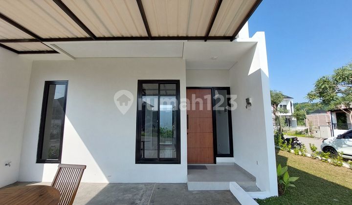 Rumah 2 Lantai Free PPN Dekat Kampus Undip Tembalang Semarang