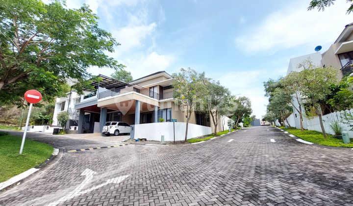 Dijual Rumah Istimewa Semifurnished Belum Pernah Ditempati Baru Dari Developer Di Pandanaran Hills Tembalang Semarang 2