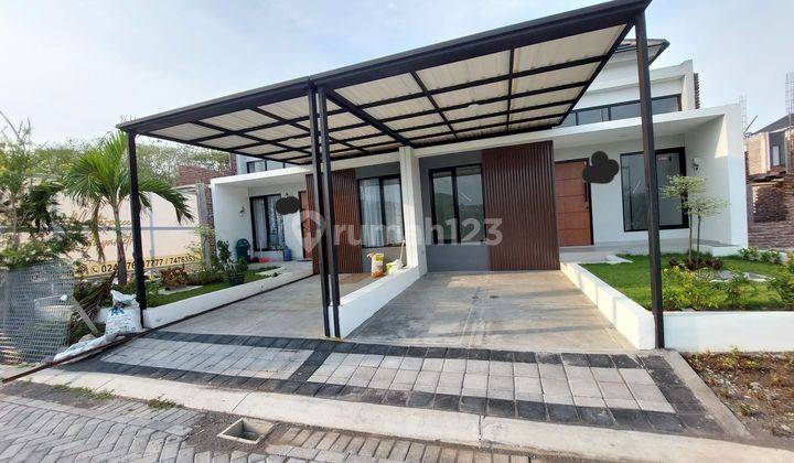 Dijual Rumah Bagus Di Dekat Kampus Undip Tembalang Semarang 2