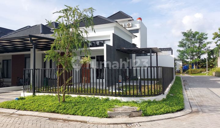 House Position Hook Fully Furnished Near Undip 2