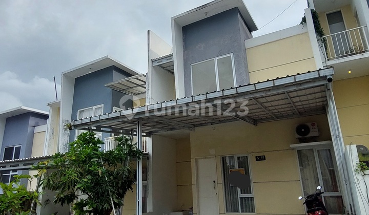 Disewakan Rumah Best City View Dekat Kampus Undip Tembalang Semarang 1