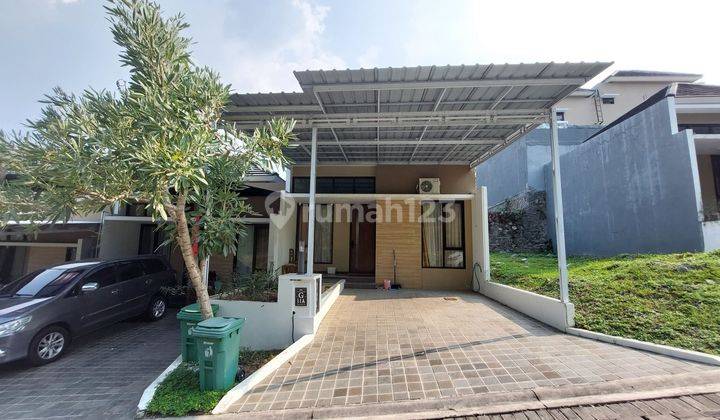 Rumah Full Furnished Di Pandanaran Hills Tembalang Semarang 1