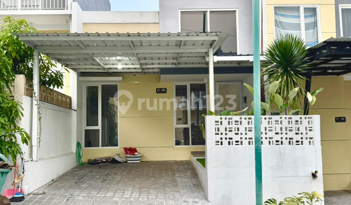 Disewakan Rumah Rumah Full Furnished Dekat Kampus Undip Tembalang Semarang 1