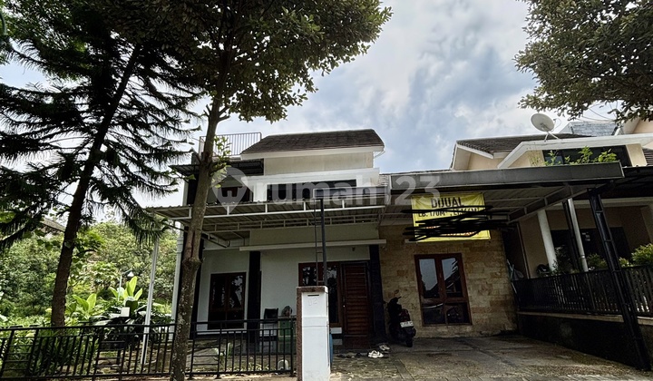 Dijual Cepat Dibawah Harga Pasar Rumah Full Bangunan di Pandanaran Hills Semarang 1