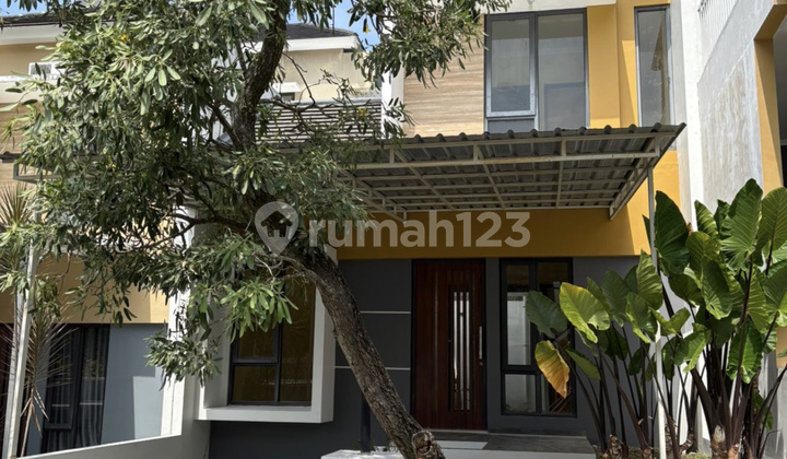 Dijual Cepat Rumah Dibawah Harga Pasar Rumah Dua Lantai di Pandanaran Hills Semarang 1