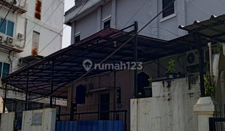 Rumah Kost Cideng 27kamar Lebar 17,  3 Lantai Unfurnished Bagus SHM - Sertifikat Hak Milik di Cideng , Cideng 1