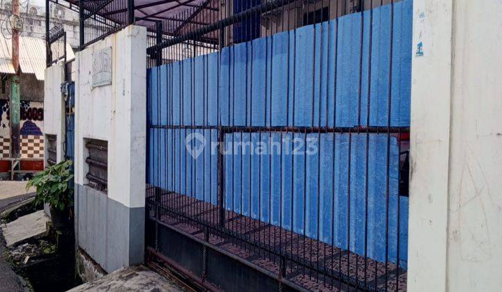 Rumah Kost Cideng 27kamar Lebar 17,  3 Lantai Unfurnished Bagus SHM - Sertifikat Hak Milik di Cideng , Cideng 2