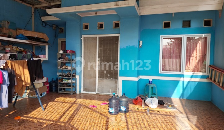 TAMAN PALEM LESTARI, DEPAN TAMAN