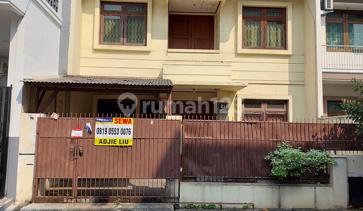 Daan Mogot Baru Housing Estate Unfurnished