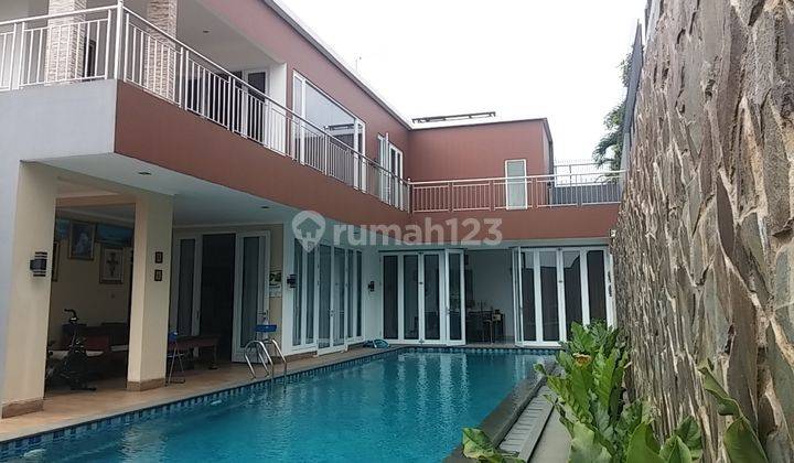 LEGENDA WISATA, MODERN, MEWAH, S,POOL 1