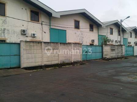 KAPUK KAMAL, ZONASI/IMB INDUSTRI 1