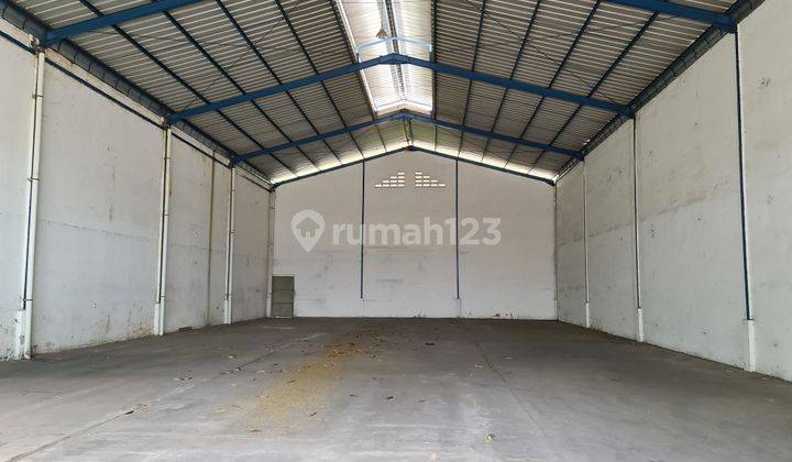 KAPUK MUARA, ZONASI INDUSTRI, IMB GUDANG, JALAN CONTAINER   3