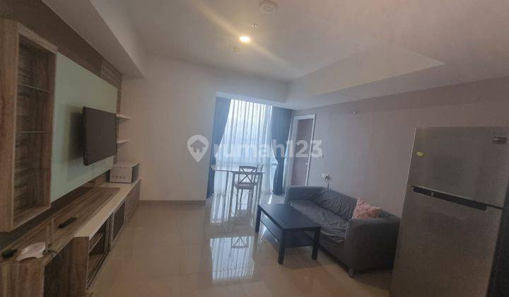 Apartemen U Residence 2 Lippo Karawaci 2BR 2