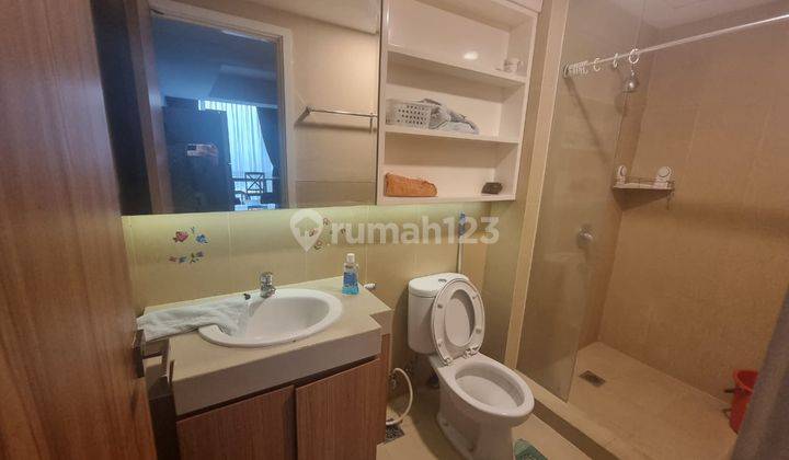 Apartemen U Residence 2 Lippo Karawaci 2BR 4