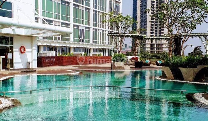 Apartemen U Residence 2 Lippo Karawaci 2BR 6