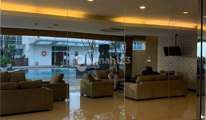 Apartemen U Residence 2 Lippo Karawaci 2BR 8