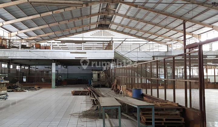 PERGUDANGAN MIAMI, KAPUK KAMAL, JAKARTA BARAT, IMB INDUSTRI, SIAP PAKAI 2