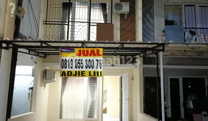 Golden Palm (Citra 5), Jakarta Barat, Siap Huni Golden Palm (Citra 5), Jakarta Barat, Siap Huni