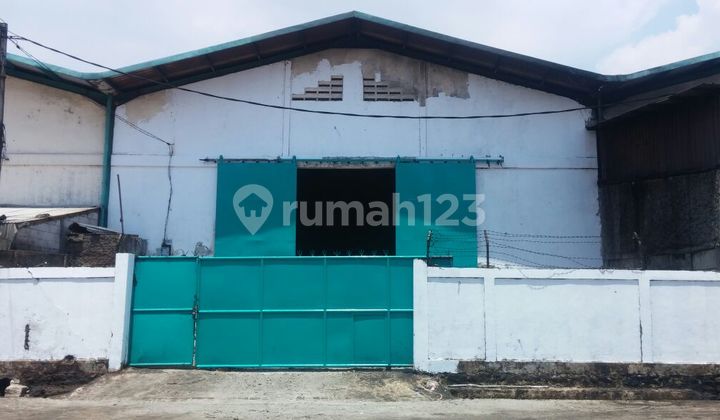 Kapuk Muara, Cengkareng, 40ft Container, Flood-Free, Industrial Zoning