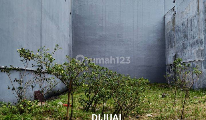 TAMAN PALEM LESTARI KAVLING FAVORIT CLUSTER DEPAN TAMAN SHM SIAP BANGUN 2