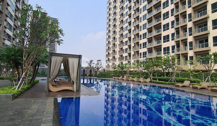 Apartemen Green Sedayu 2 Bed Pool View  1