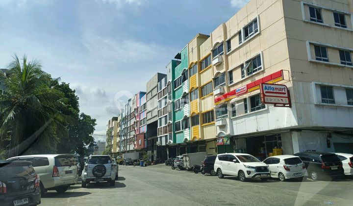 Komplek Ruko Daan Mogot Prima,Jakarta Barat