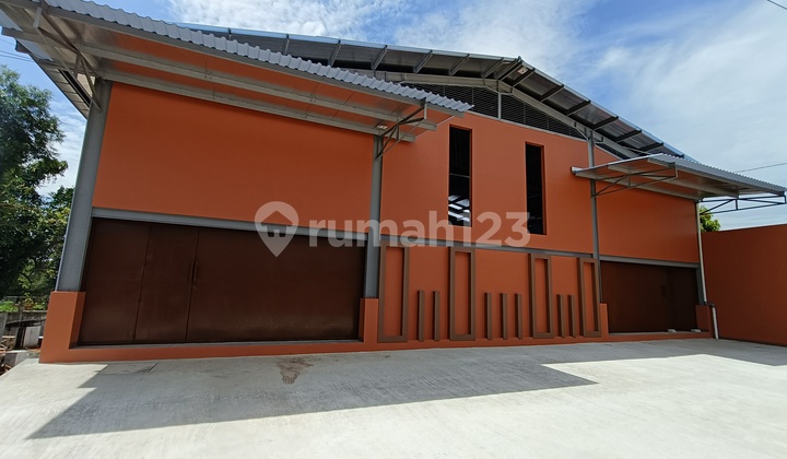 Parung Jalan Raya, Gudang Baru SHM, Siap Pakai Parung Jalan Raya, Gudang Baru SHM, Siap Pakai