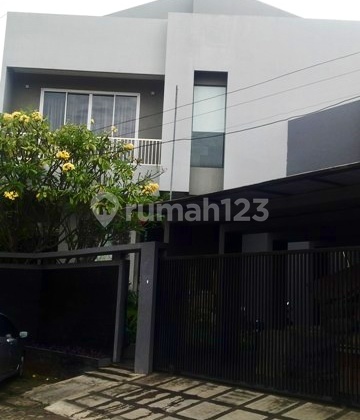 Taman Surya 3, Taman Palem Lestari, Design dan bangun sendiri 2