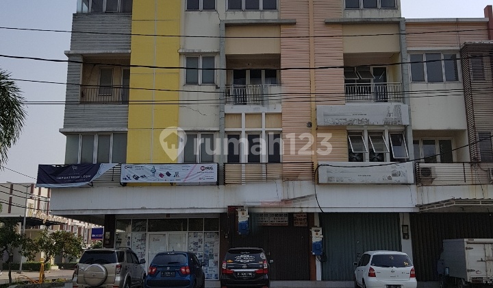 Taman Surya 5 Boulevard, Cocok Buat Segala Usaha & Tinggal