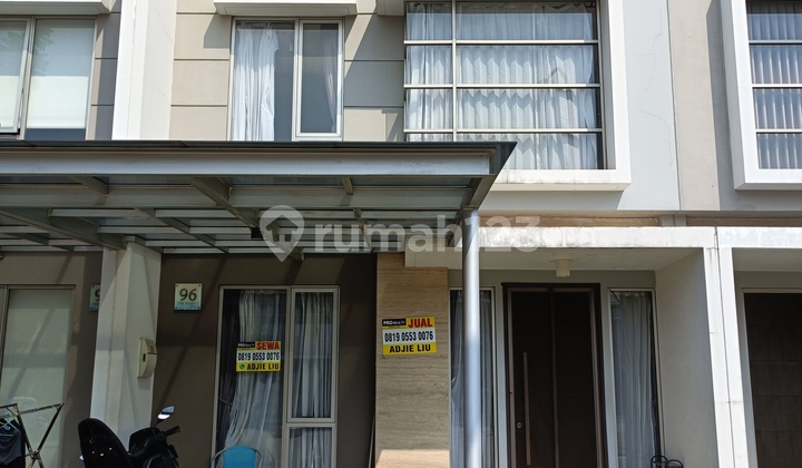 GOLF ISLAND, PANTAI INDAH KAPUK, CLUSTER PIANO, JALAN LEBAR, DEKAT FRESMARKET