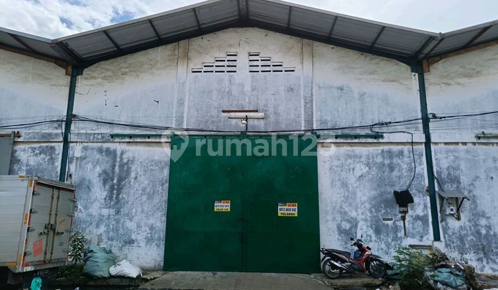 Kapuk Kamal, Kayu Besar Dalam, West Jakarta, Near Cengkareng Ring Road, Sedyatmo Toll Road, Jor Kapuk