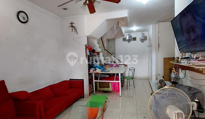 TAMAN PALEM LESTARI, DEPAN TAMAN 2