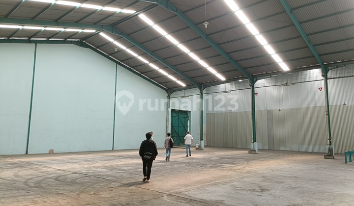 WAREHOUSE KAPUK KAMAL INDAH, HERLAMBANG, WEST JAKARTA WAREHOUSE KAPUK KAMAL INDAH, HERLAMBANG, WEST JAKARTA