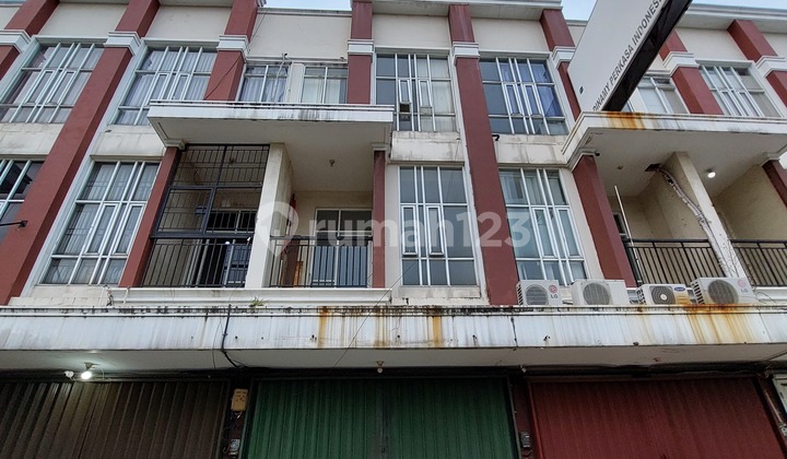 Ruko Taman Surya 5, Boulevard, 3 Lantai Full, IMB Kantor