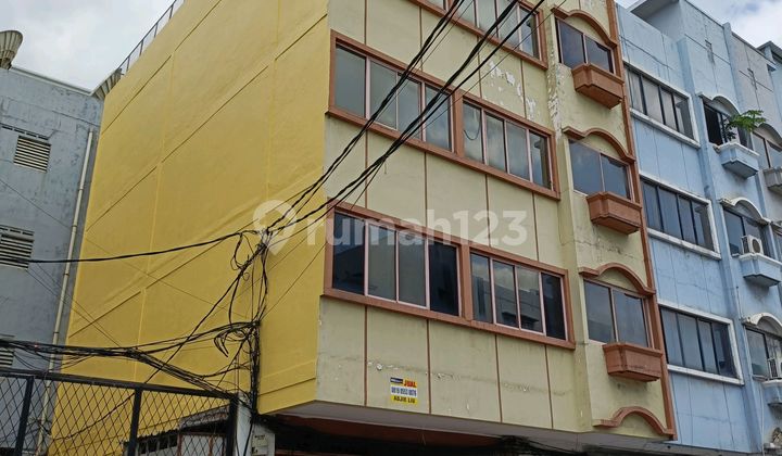 Komplek Pergudangan Daan Mogot Prima, Jakarta Barat Komplek Pergudangan Daan Mogot Prima, Jakarta Barat