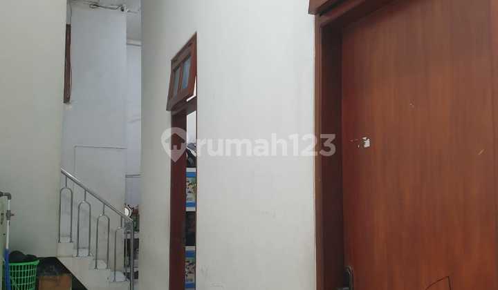 Rumah Teluk Gong Jalan C Jalan pas 1 mobil Utara SHM 2
