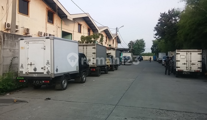 KAPUK MUARA, NORTH JAKARTA, NEAR SEDYATMO TOLL ROAD, CENGKARENG OUTER RING ROAD