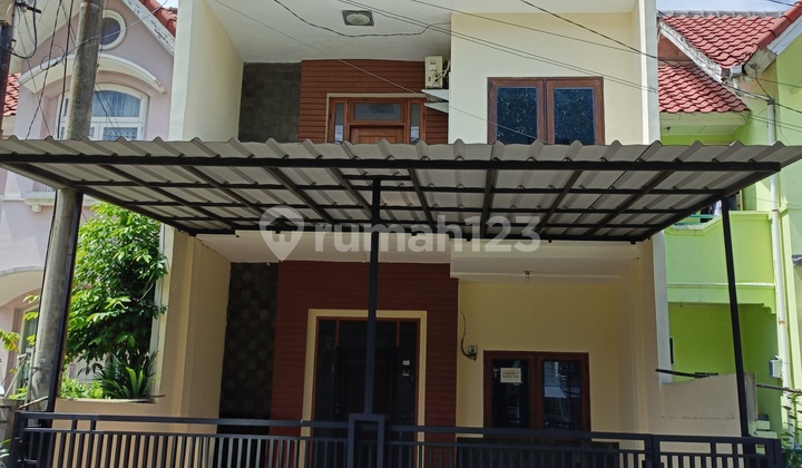 Taman Surya 5, Facing Garden, Wide Road, Ready to Occupy