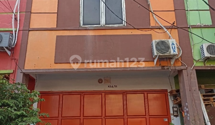 Ruko Villa Taman Bandara Dadap 1