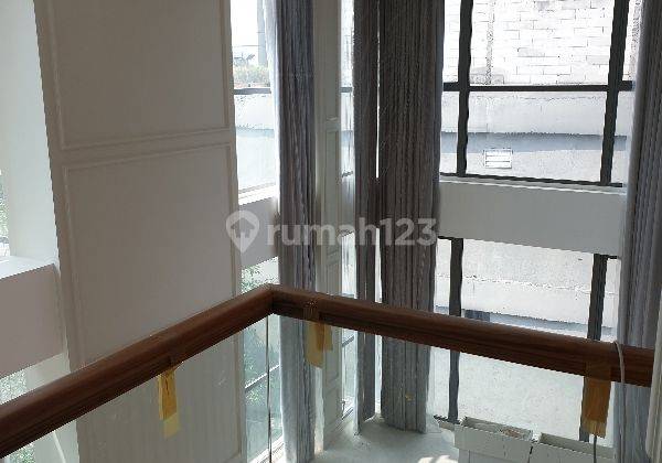 Kemang Village Prime Garden Penthouse  2