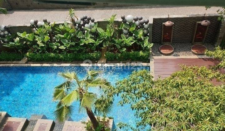 Kemang Village Prime Garden Penthouse  1