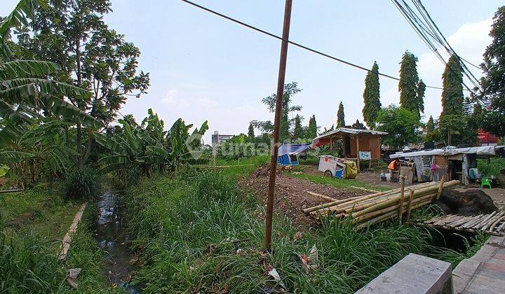 Jual Tanah Mainroad Sutta Dekat Cibiru Strategis 2