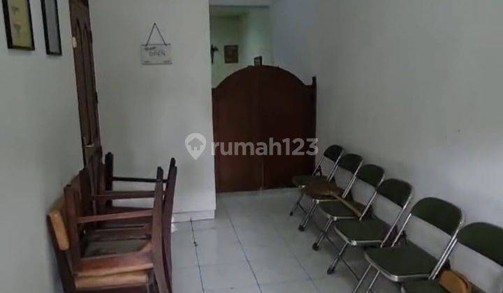 Disewakan Rumah Pinggir Jalan Dkt Paskal 23 Cocok Utk Kantor,dll 1