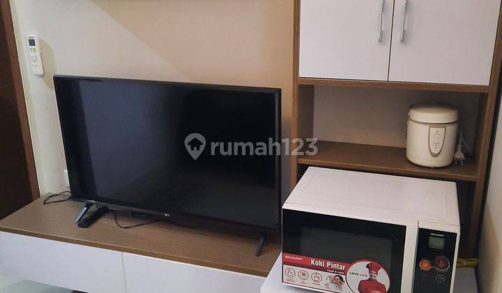 Jual apartment sudirman full furnish lt.3 2