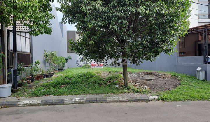 Tanah kecil jarang ada lokasi komplek Batununggal indah 1