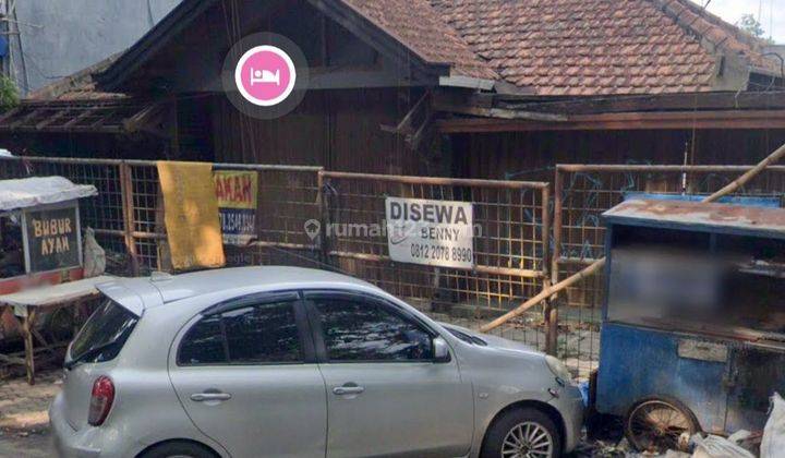 Disewa Murah Tanah mainroad cihampelas dkt kampus dan skul 1