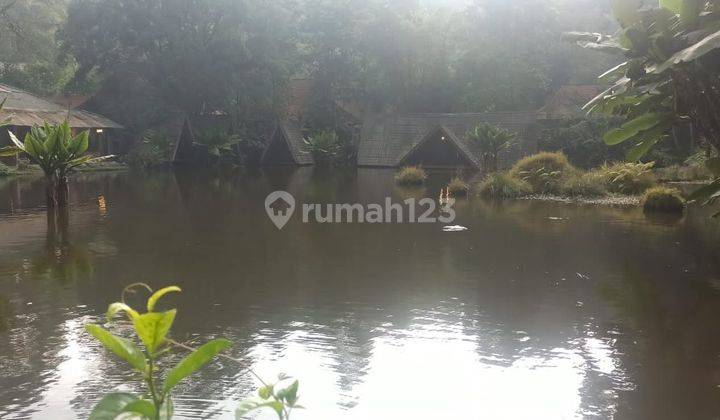 Jual tempat usaha utk wisata atau rumah makan area kolonel masturi lembang 2